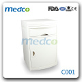 C001 quente! ABS Locker for Hospital Bed